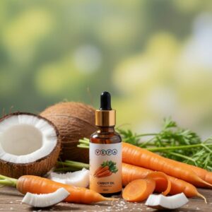 VEPA Carrot Oil