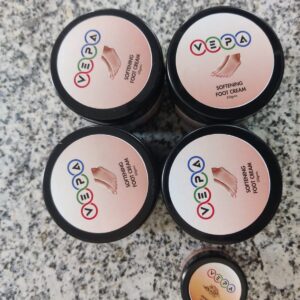 VEPA Softening Foot Cream